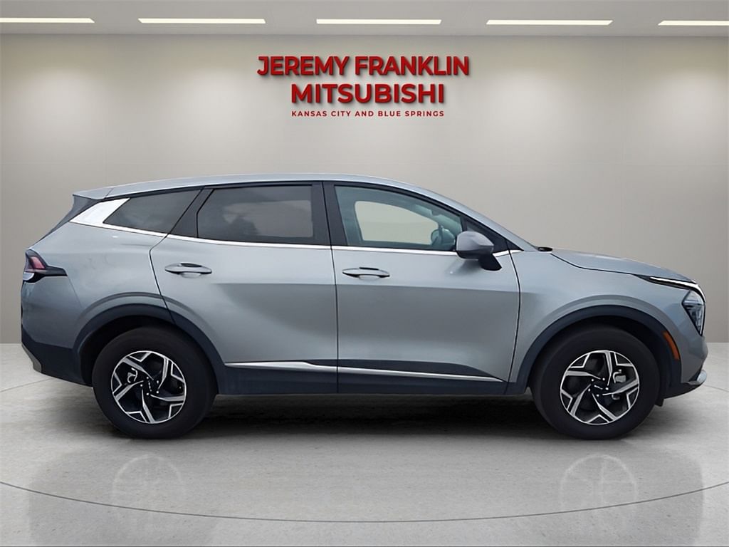 Used 2024 Kia Sportage LX with VIN KNDPUCDF5R7277251 for sale in Kansas City