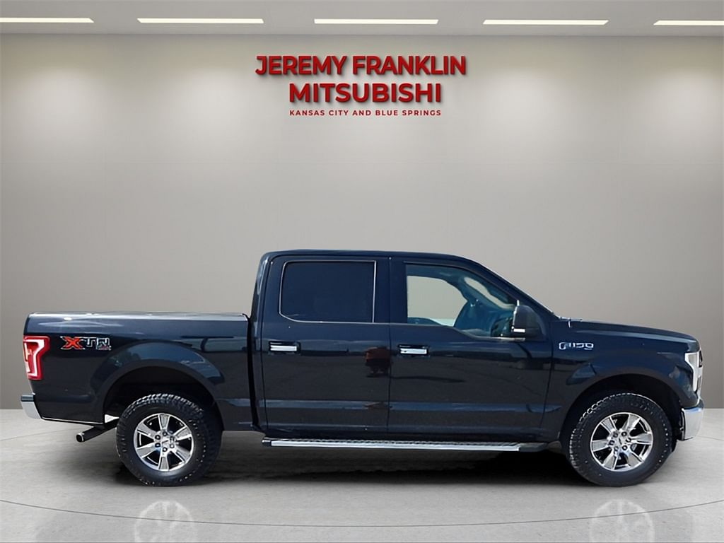Used 2015 Ford F-150 XLT with VIN 1FTEW1EF5FFA03764 for sale in Kansas City