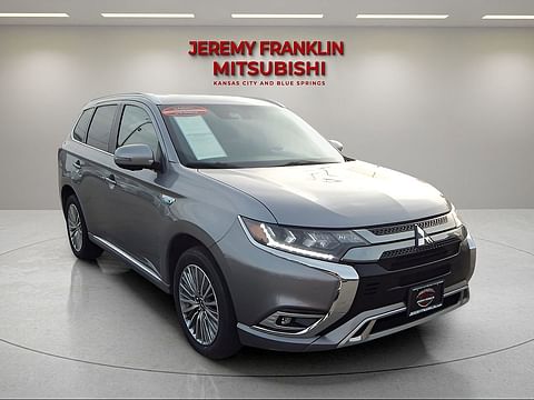 1 image of 2020 Mitsubishi Outlander PHEV GT