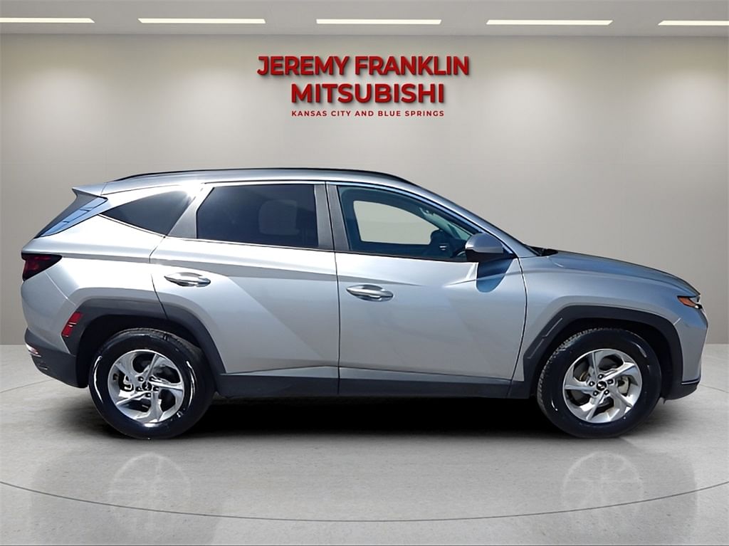 Used 2024 Hyundai Tucson SEL with VIN 5NMJB3DE3RH330038 for sale in Kansas City