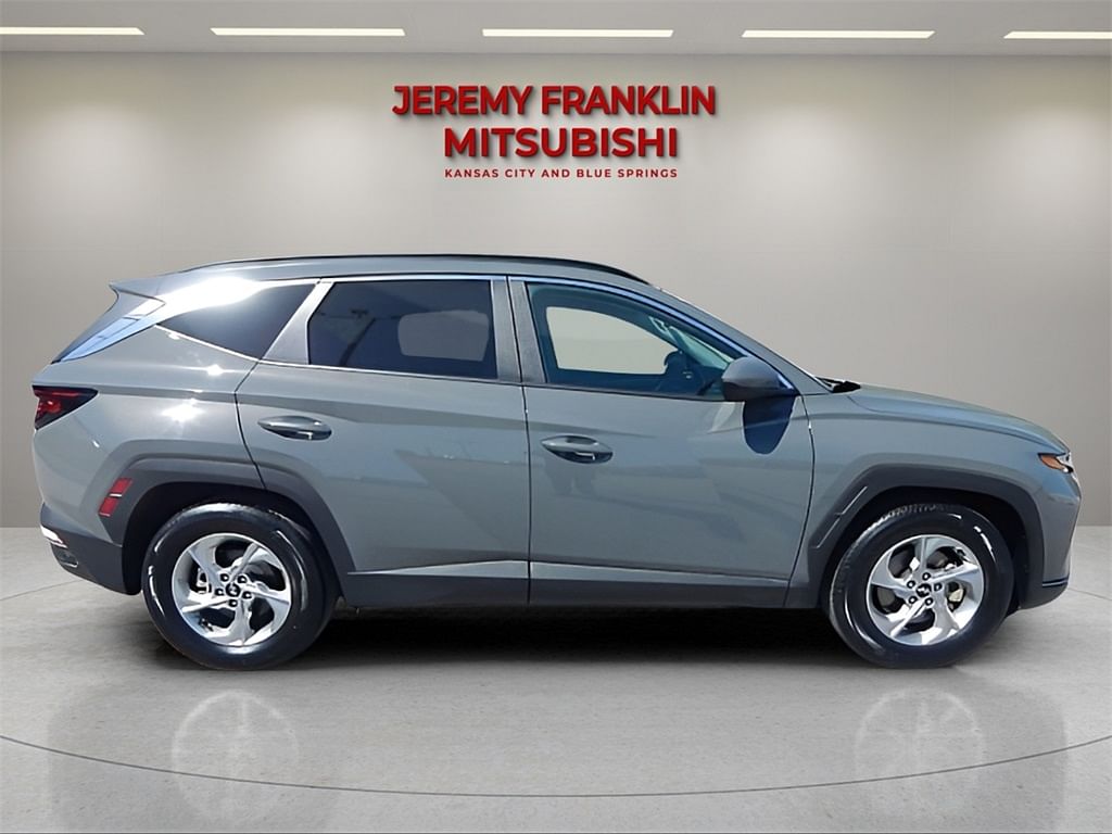 Used 2024 Hyundai Tucson SEL with VIN 5NMJB3DE1RH316364 for sale in Kansas City