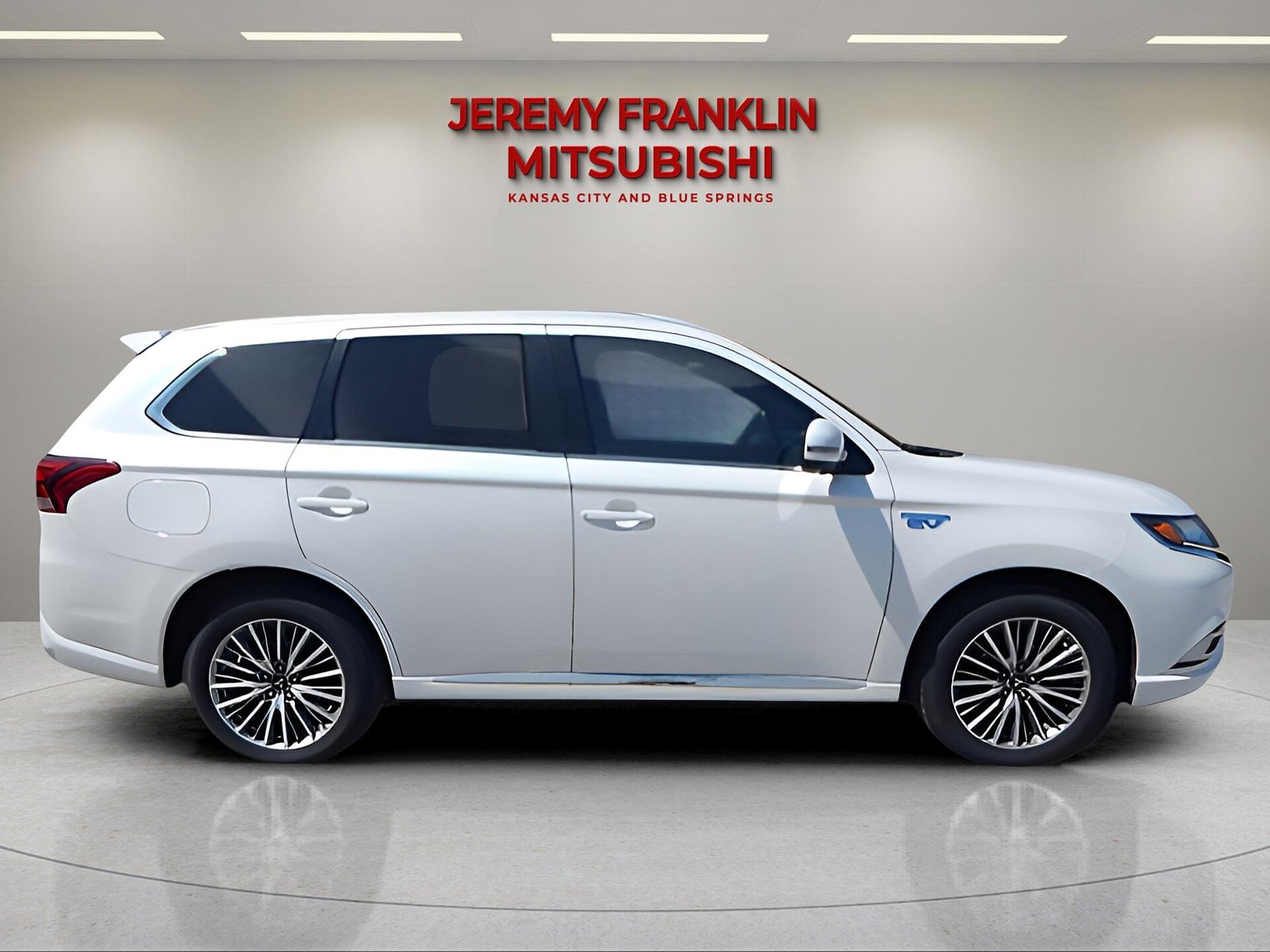 Used 2020 Mitsubishi Outlander GT with VIN JA4J24A57LZ010079 for sale in Kansas City