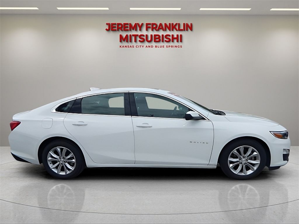 Used 2023 Chevrolet Malibu 1LT with VIN 1G1ZD5ST9PF168526 for sale in Kansas City