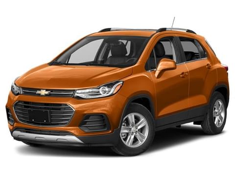 1 image of 2019 Chevrolet Trax LT