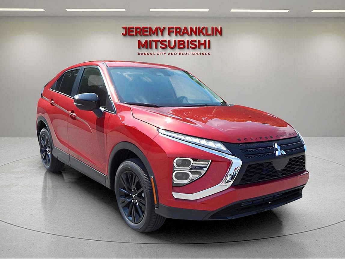 Mitsubishi Eclipse Cross's photo