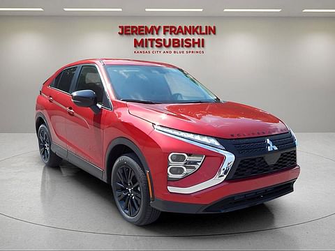 1 image of 2024 Mitsubishi Eclipse Cross LE