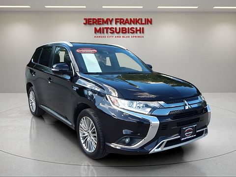 1 image of 2020 Mitsubishi Outlander PHEV SEL