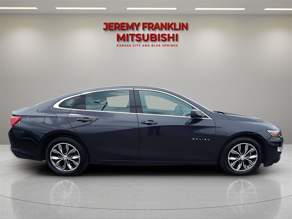 Used 2023 Chevrolet Malibu 1LT with VIN 1G1ZD5ST3PF245469 for sale in Kansas City