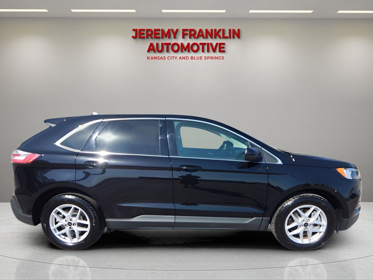 Used 2024 Ford Edge SEL with VIN 2FMPK4J99RBA78779 for sale in Kansas City