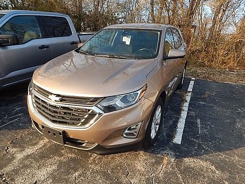 1 image of 2019 Chevrolet Equinox LT