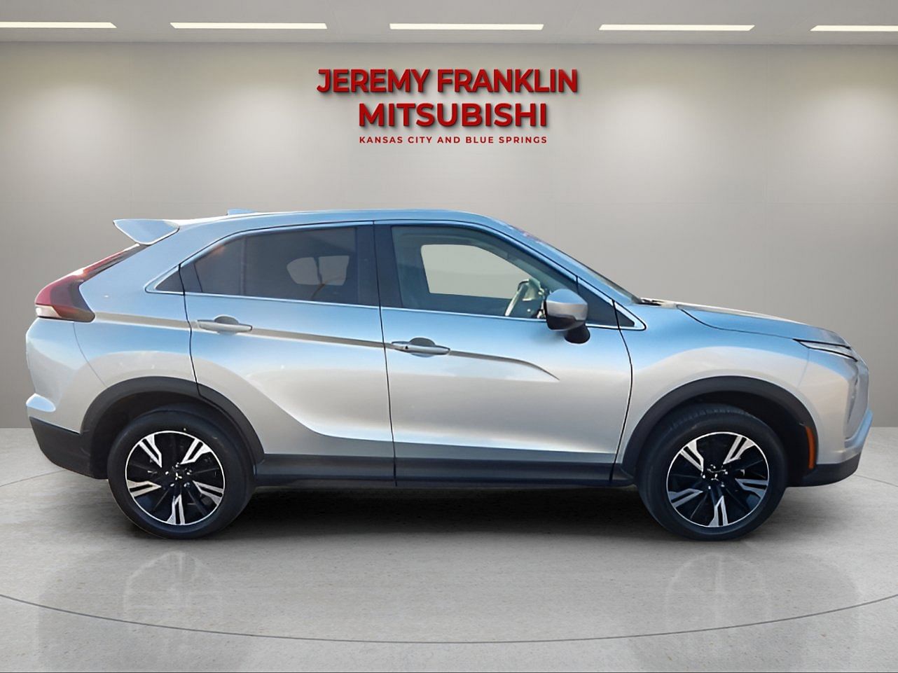 Used 2023 Mitsubishi Eclipse Cross SE with VIN JA4ATWAA6PZ006360 for sale in Kansas City