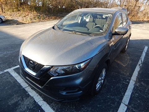 1 image of 2022 Nissan Rogue Sport S