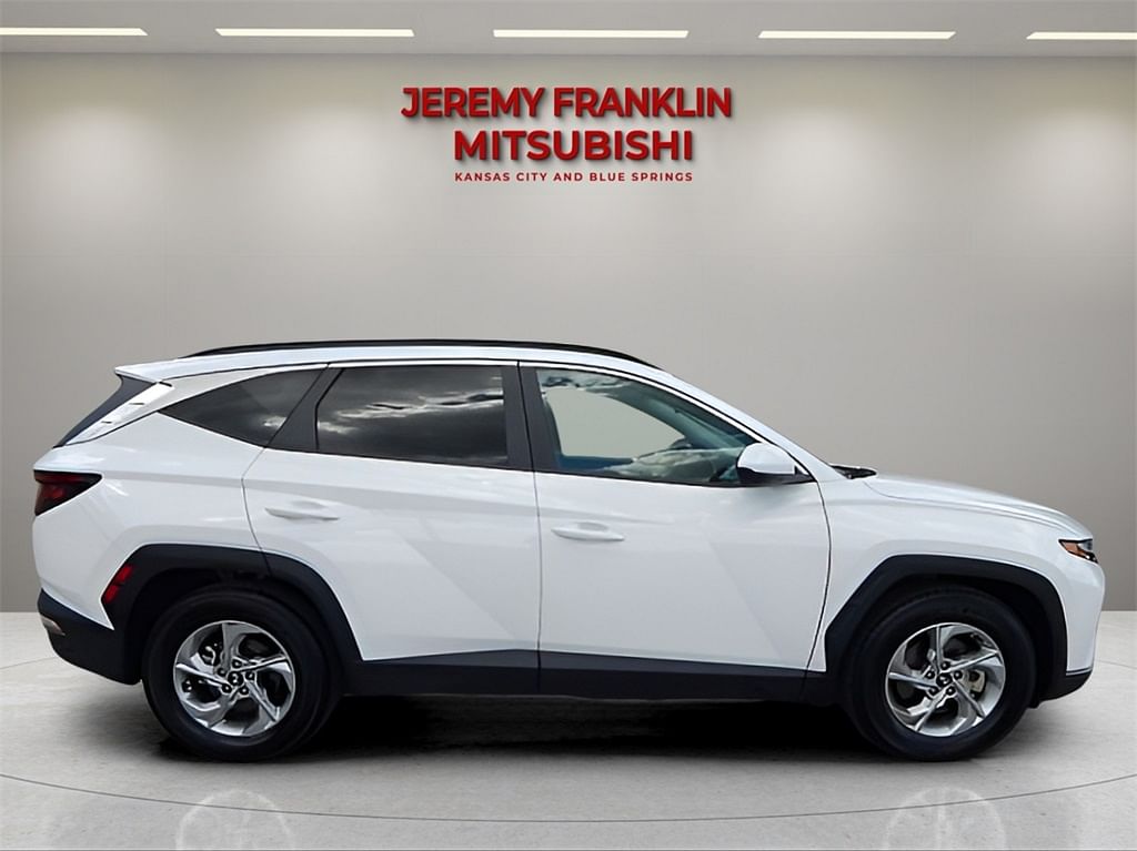 Used 2024 Hyundai Tucson SEL with VIN 5NMJB3DEXRH330196 for sale in Kansas City