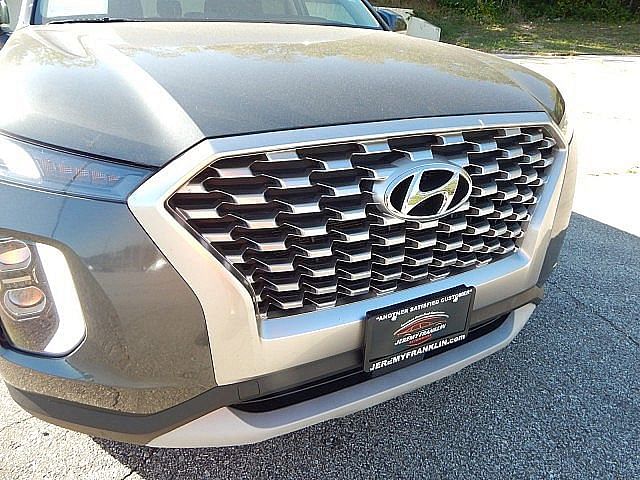 2022 Hyundai Palisade SE photo 10