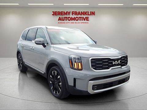 1 image of 2024 Kia Telluride SX Prestige