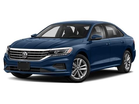 1 image of 2021 Volkswagen Passat 2.0T S