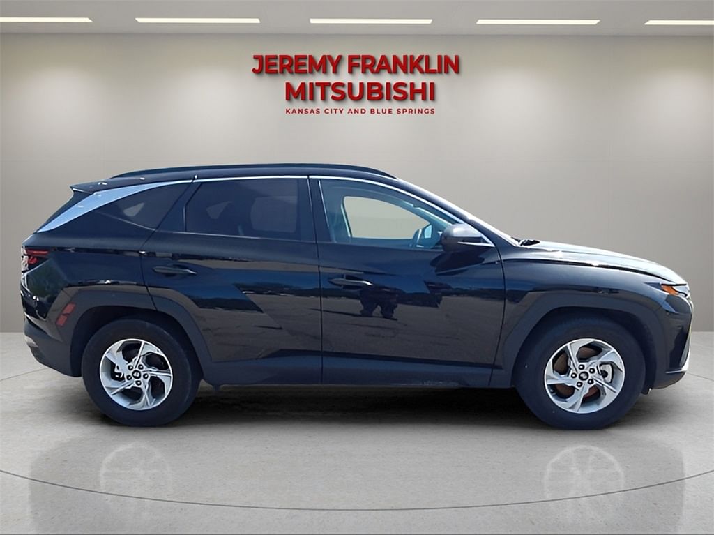 Used 2024 Hyundai Tucson SEL with VIN 5NMJB3DE5RH362117 for sale in Kansas City