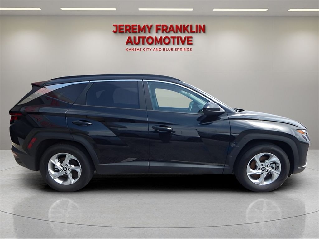 Used 2024 Hyundai Tucson SEL with VIN 5NMJB3DEXRH297944 for sale in Kansas City