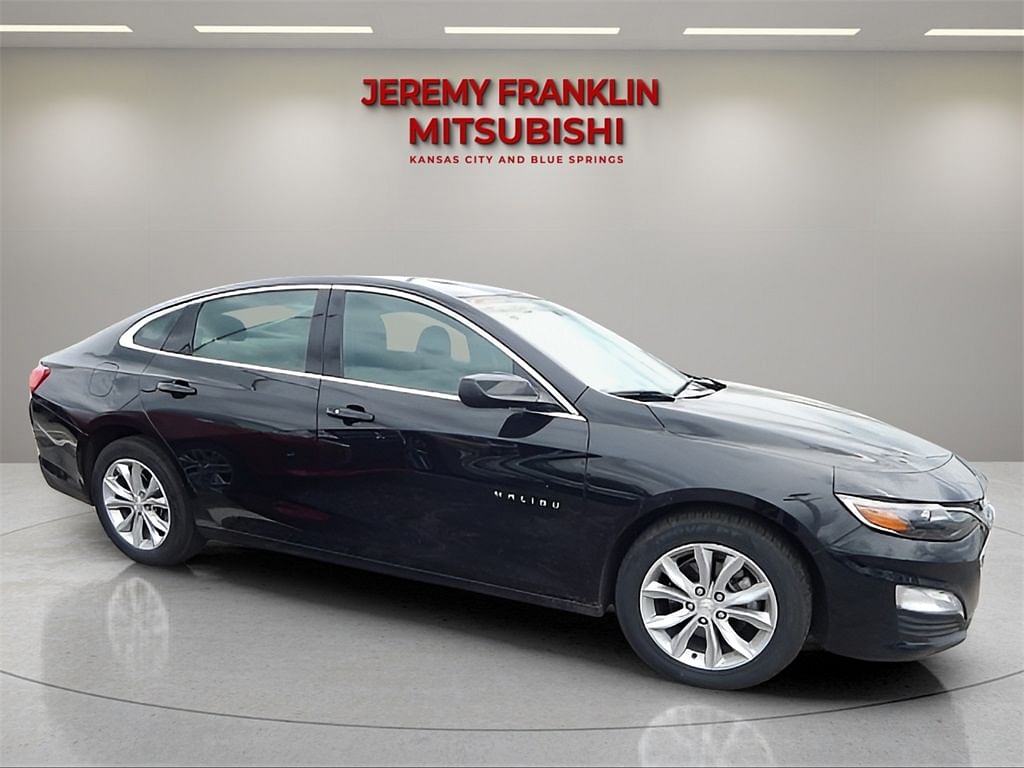 Used 2023 Chevrolet Malibu 1LT with VIN 1G1ZD5ST9PF187450 for sale in Kansas City