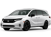 1 thumbnail image of  2024 Honda Odyssey Black Edition