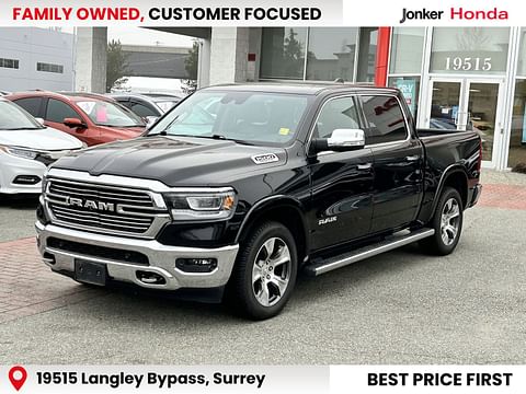 1 image of 2019 Ram 1500 Laramie