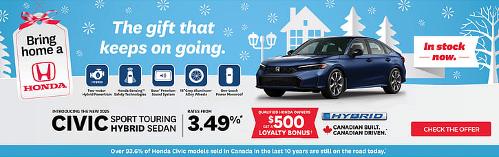 Civic Offer