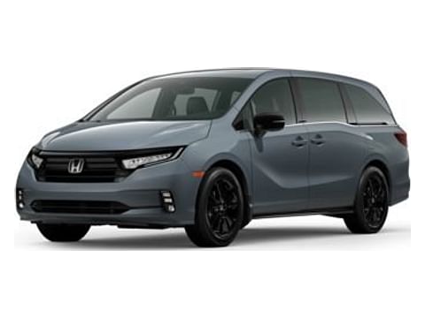1 image of 2024 Honda Odyssey Black Edition