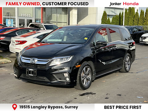 1 image of 2018 Honda Odyssey EX