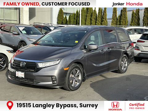 1 image of 2022 Honda Odyssey EX-RES