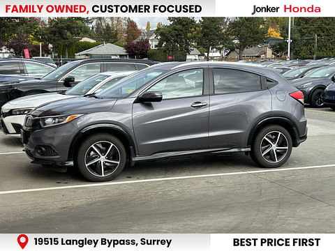 1 image of 2020 Honda HR-V Sport