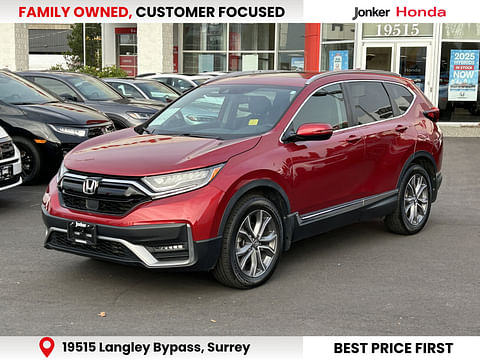 1 image of 2020 Honda CR-V Touring