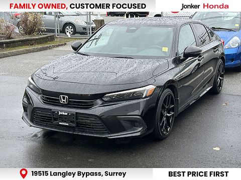 1 image of 2023 Honda Civic Sedan Sport