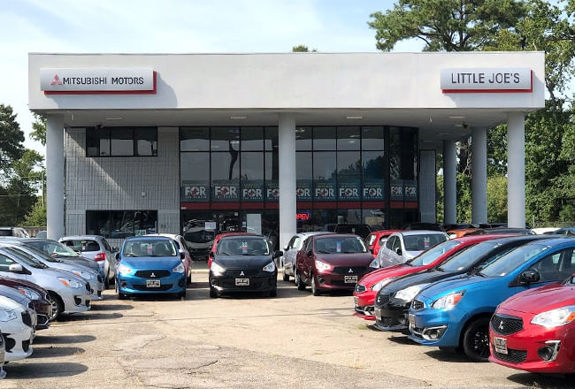 Little Joe's Mitsubishi Dealership
