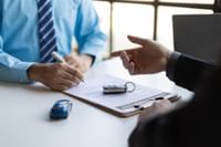 Open blog entry Checklist on How to Lease a Car with Bad Credit