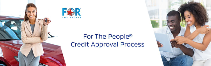 Credit Approval Hero Banner