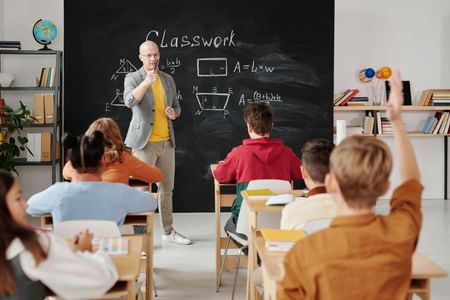 How To Get Your Kids Ready For The School Year