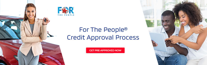 Get Pre-Approved