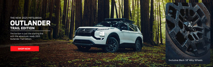2025 Outlander Trail Edition