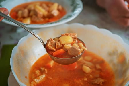 Lucky Stew For Your Irish Crew