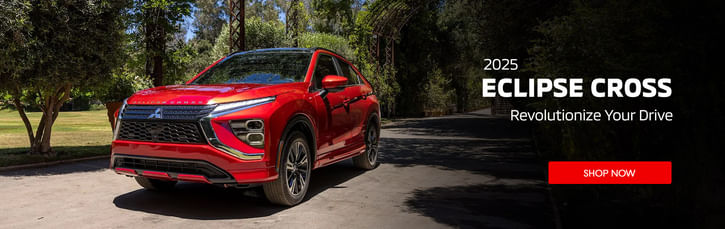 2025 Eclipse Cross