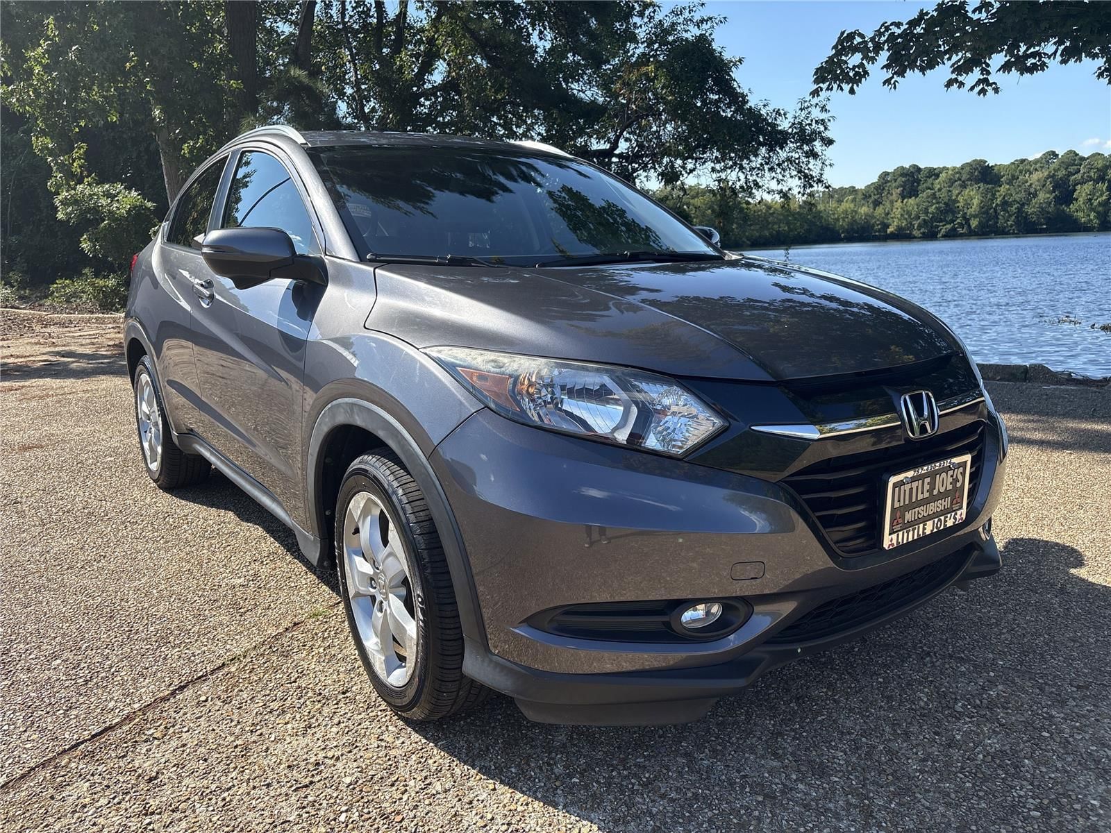 2016 Honda HR-V EX-L