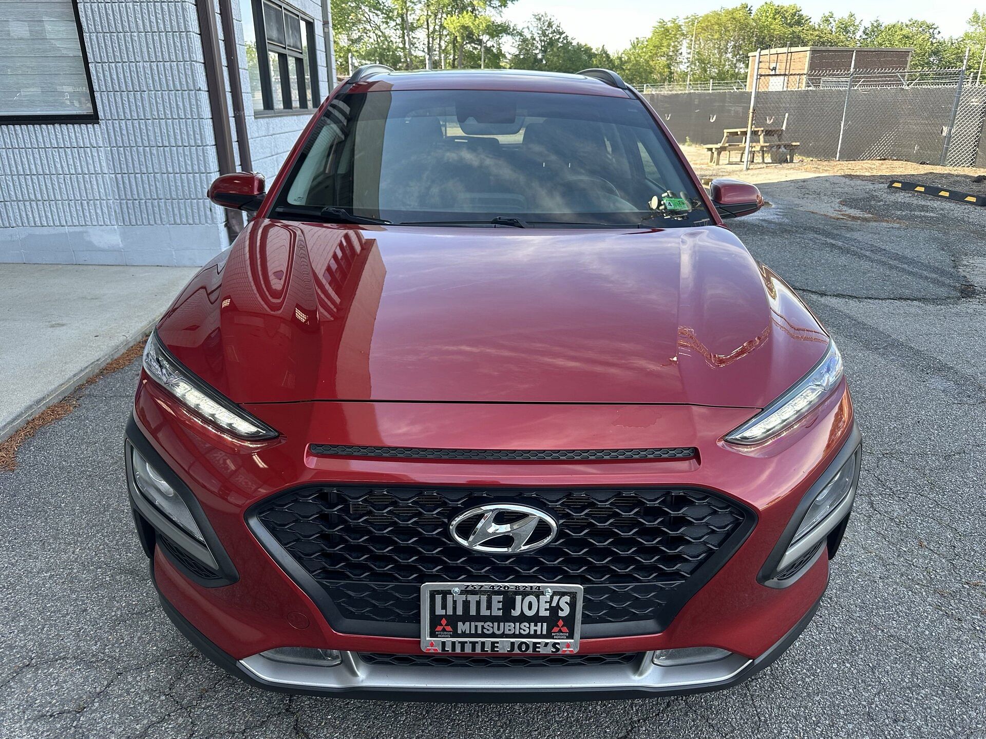 Used 2020 Hyundai Kona SEL Plus with VIN KM8K62AA2LU424329 for sale in Chesapeake, VA