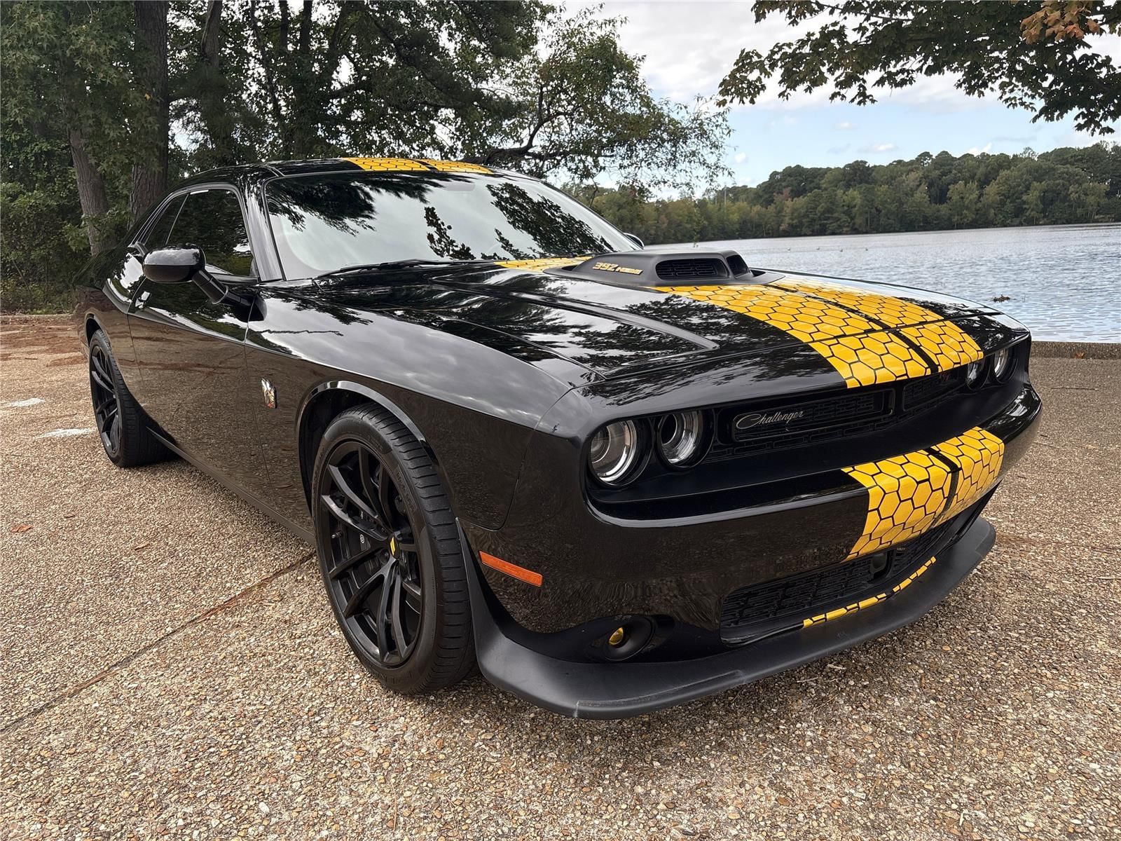 2020 Dodge Challenger R/T