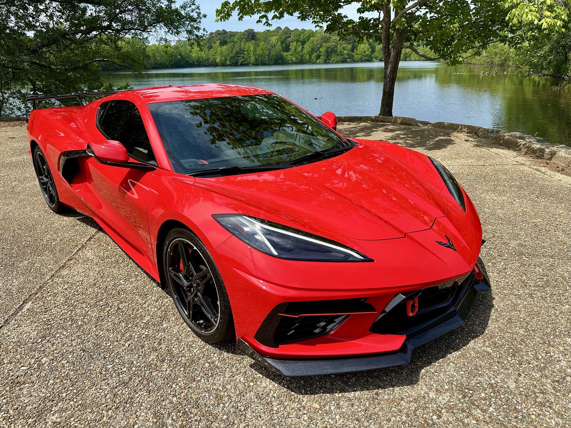 Used 2020 Chevrolet Corvette 2LT with VIN 1G1Y72D4XL5113462 for sale in Chesapeake, VA