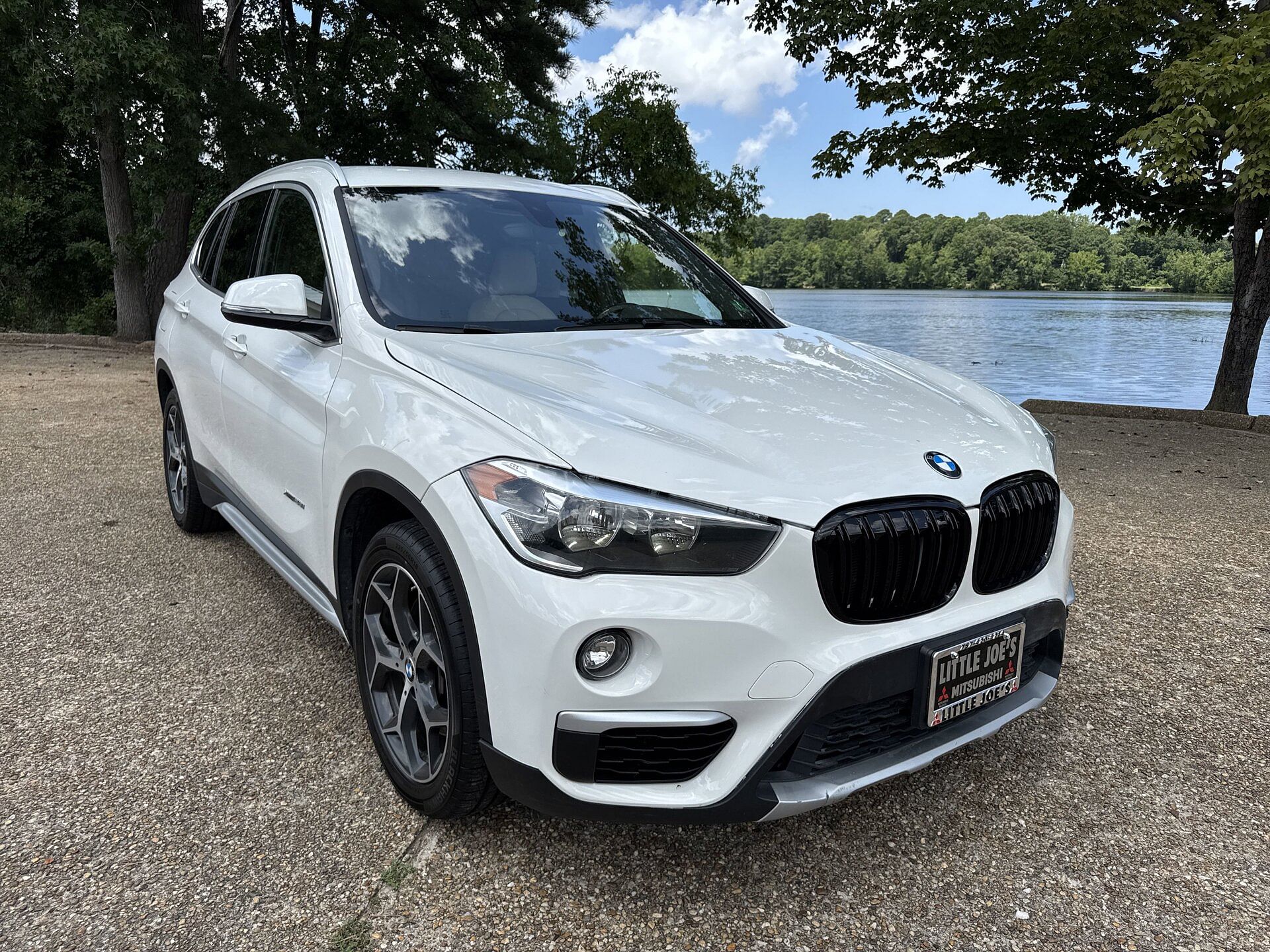 2018 BMW X1 xDrive28i