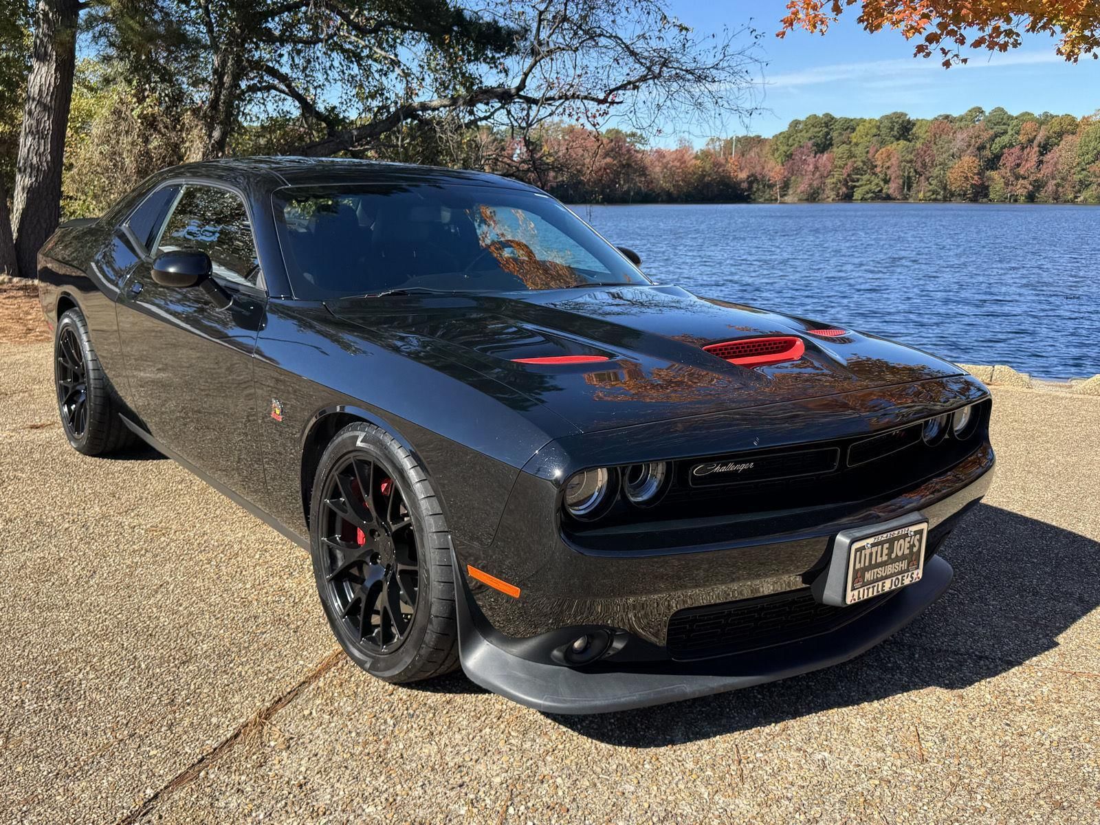 2022 Dodge Challenger R/T