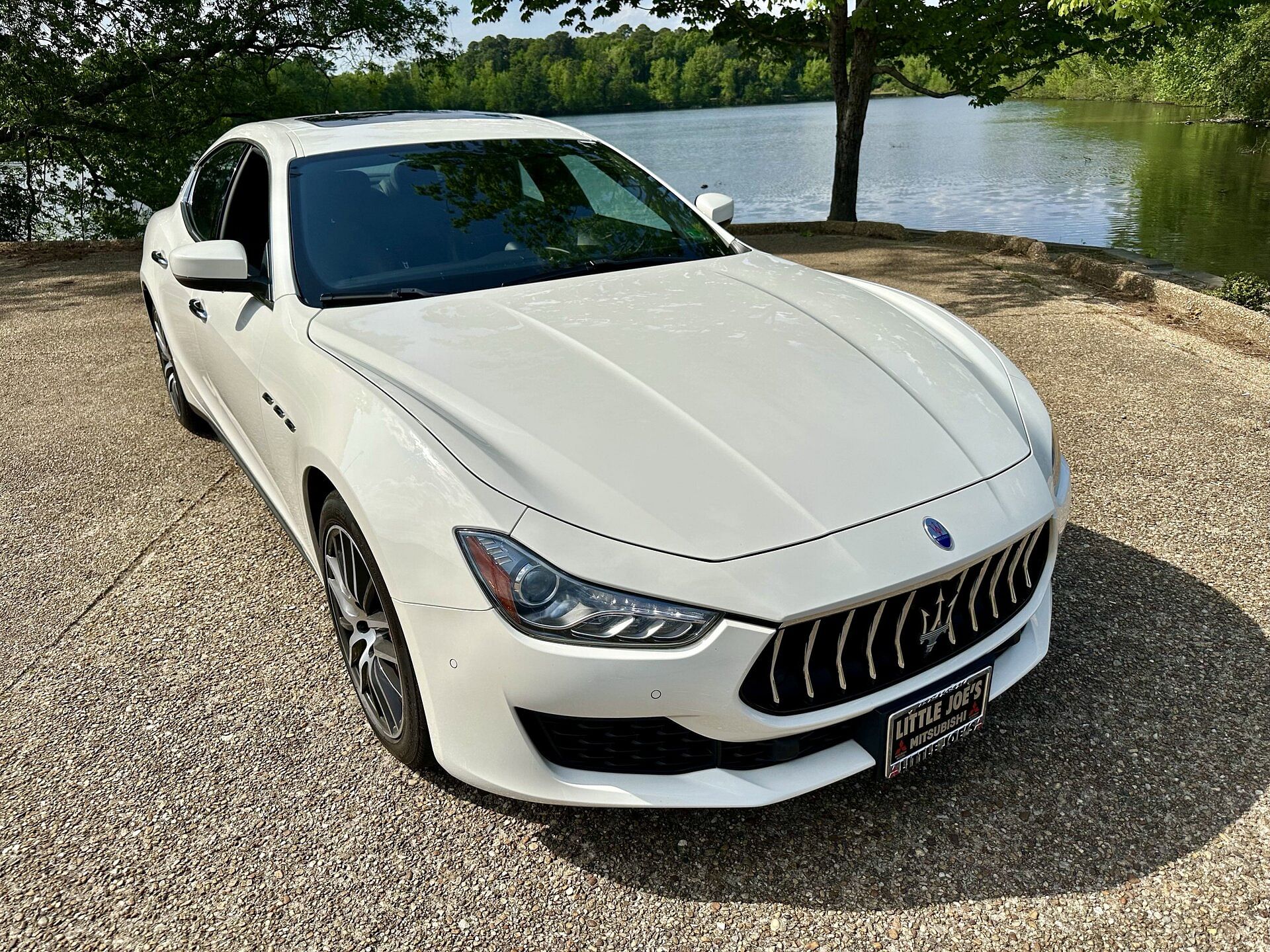 Used 2019 Maserati Ghibli S with VIN ZAM57YTA6K1315446 for sale in Chesapeake, VA