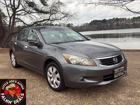 1 image of 2008 Honda Accord Sdn EX-L