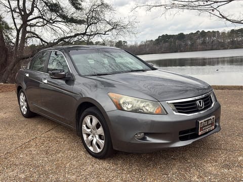 1 image of 2008 Honda Accord Sdn EX-L