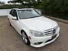2010 Mercedes-Benz C-Class C 300 Sport